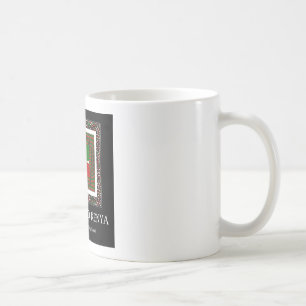 Välkommen till Magic Kenya: Hakuna Matata Kaffemugg