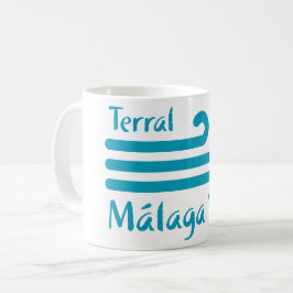 Välkommen till Malaga 4: Terral Kaffemugg