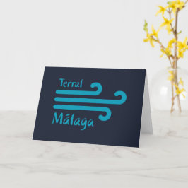 Välkommen till Malaga 4: Terral Kort