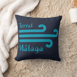 Välkommen till Malaga 4: Terral Kudde