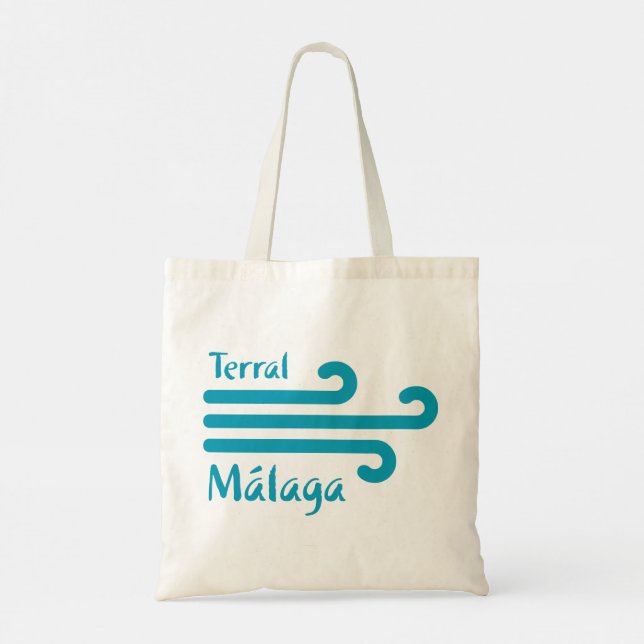 Välkommen till Malaga 4: Terral Tygkasse (Baksida)