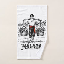 Välkommen till Malaga 5: El Cenachero