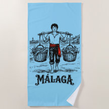 Välkommen till Malaga 5: El Cenachero