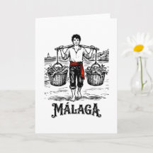 Välkommen till Malaga 5: El Cenachero