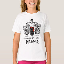 Välkommen till Malaga 5: El Cenachero T Shirt