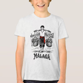 Välkommen till Malaga 5: El Cenachero T Shirt