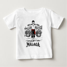 Välkommen till Malaga 5: El Cenachero T Shirt