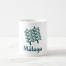 Välkommen till Malaga 8: El Espeto Kaffemugg