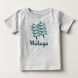 Välkommen till Malaga 8: El Espeto T Shirt