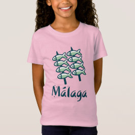 Välkommen till Malaga 8: El Espeto T Shirt
