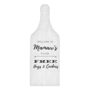 Välkommen till Mamws House FREE Hugs and Cookies