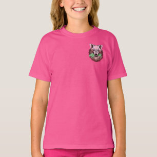 välkommen till mardrömmen t shirt