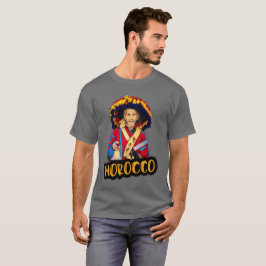 välkommen till Marocko T Shirt