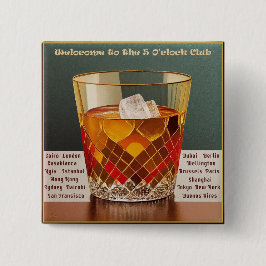 Välkommen till Mid Century-designen för Klubben kl Knapp