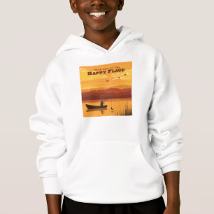 Välkommen till min Lycklig Ställe T Shirt