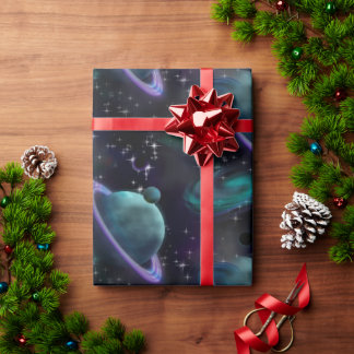 Välkommen till mina världar och pappra presentpapper