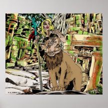 Välkommen till mitt jungle