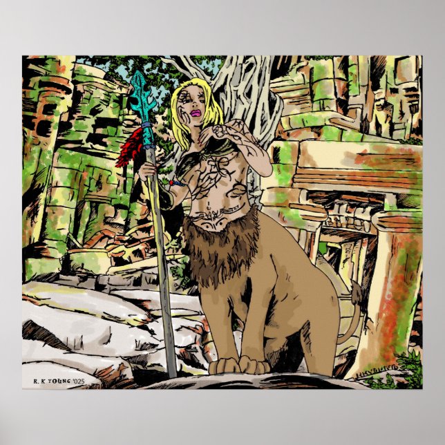 Välkommen till mitt jungle poster (Framsidan)