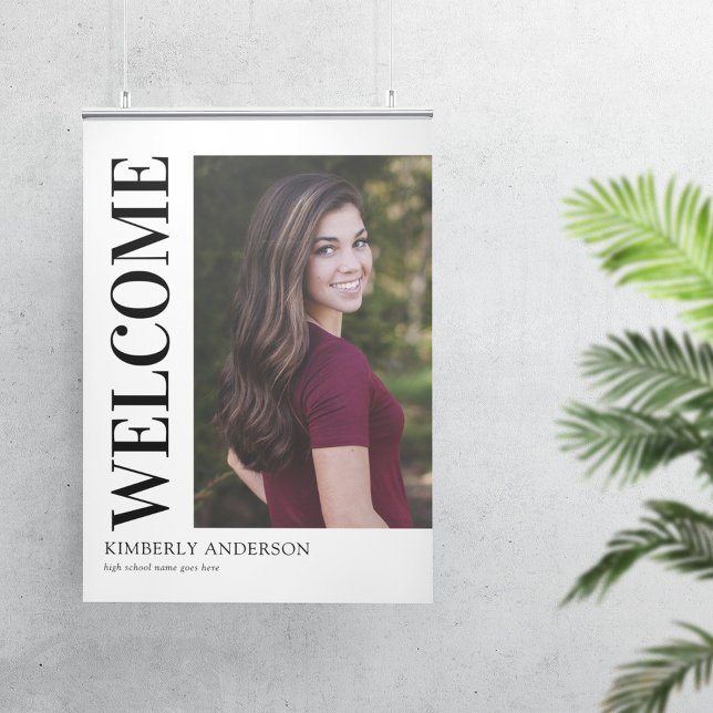 Välkommen till Modern Photo Studenten Poster (Skapare uppladdad)