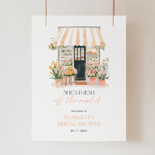 Välkommen till Möhippan Poster