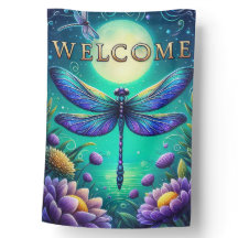 Välkommen till Mystic Dragonfly Moonlight
