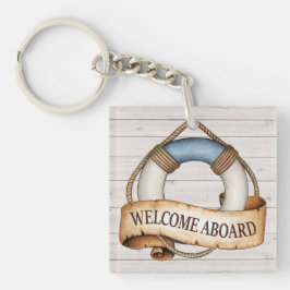 Välkommen till Nautical Beach ombord