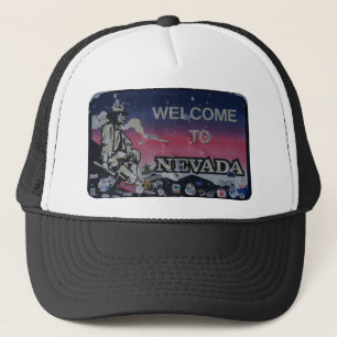 Välkommen till Nevada Keps