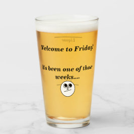 Välkommen till Noveltyn för blandade dricksnivåer  Glaskopp