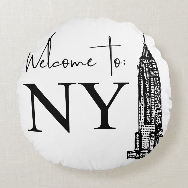 VÄLKOMMEN TILL NY RUND KUDDE (Framsidan)