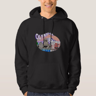 Välkommen till Olympia hoodie