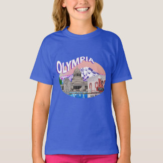 Välkommen till Olympia Kids Tee