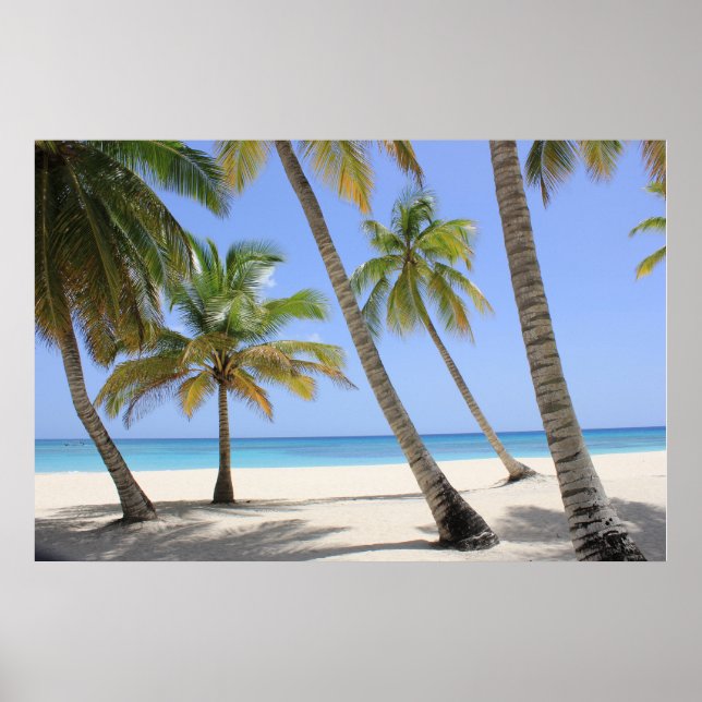 Välkommen till Paradise Poster (Framsidan)