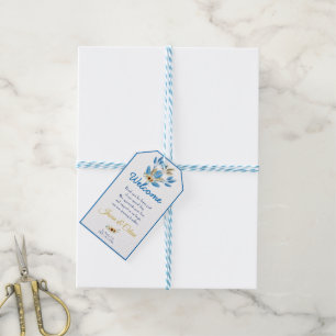Välkommen till Party Gift-Märkrn Presentetikett