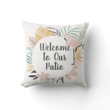 Välkommen till Patio Rosa Flamingo