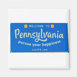 Välkommen till Pennsylvania Magnet
