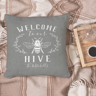 Välkommen till Personligen Hive Kudde