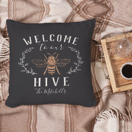 Välkommen till Personligen Hive Kudde