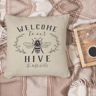 Välkommen till Personligen Hive Kudde