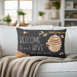 Välkommen till Personligen Hive Lumbarkudde