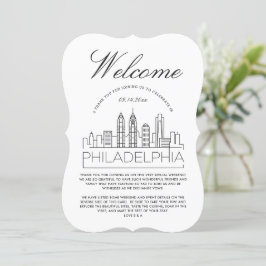 Välkommen till Philadelphia | Gästinformation Inbjudningar
