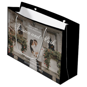 Välkommen till Photo Elegant Black Bröllop