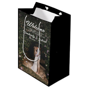 Välkommen till Photo Elegant Black Bröllop