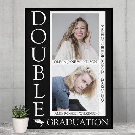 Välkommen till Photo Strip Joint Studenten Poster