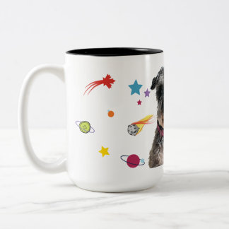 Välkommen till Plutoverse Coffee Mugg