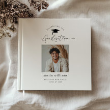 Välkommen till Pojk Gradueringsfirande Foto