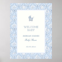 Välkommen till Preppy Coquette Coastal Baby Shower