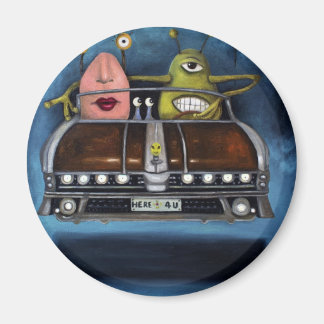 Välkommen till Roswell Magnet