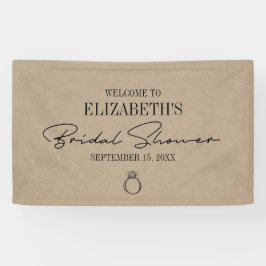 Välkommen till Rustic Kraft Modern Script Möhippa