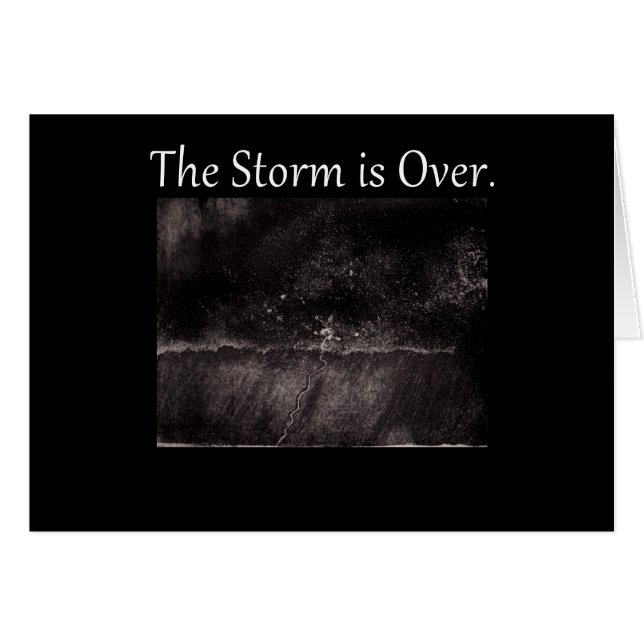 Välkommen till säkerhetskort hälsningskort (Framsidan Horizontal)