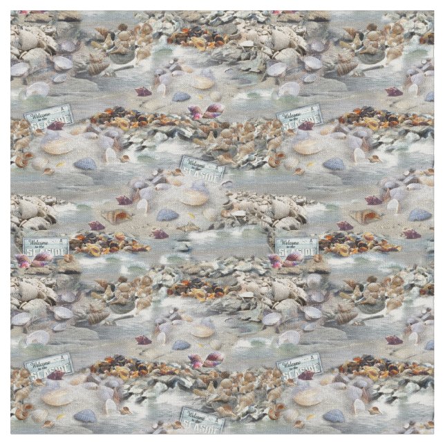 Välkommen till Seaside Tyg (Närbild)